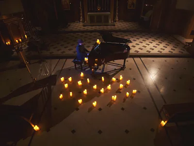 Picture of Ultimate Chill: Piano Music by Einaudi - 7pm show