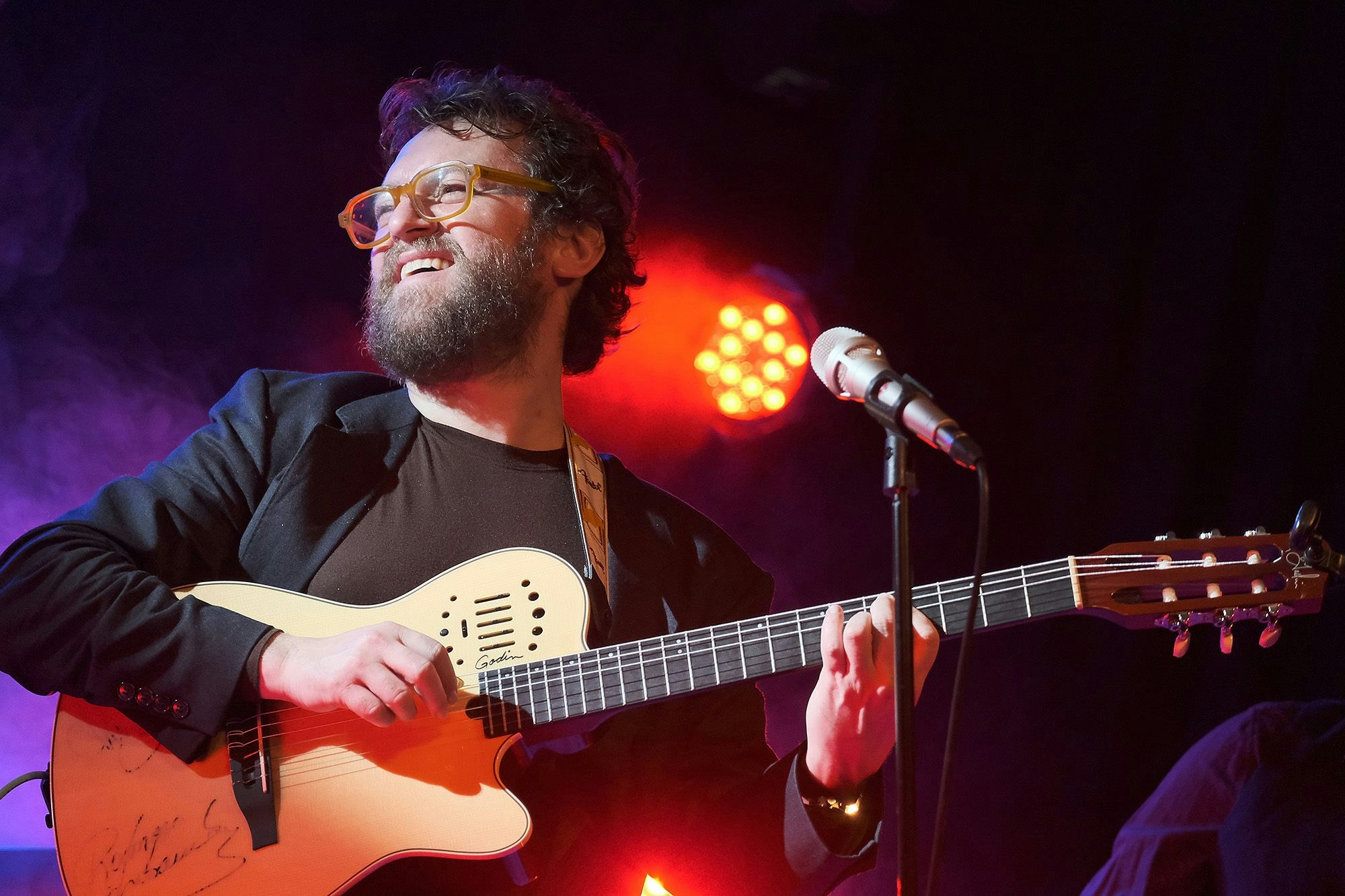 Picture of Mario Bakuna Band present: Brazilian Landscapes - Live at The Bread & Roses