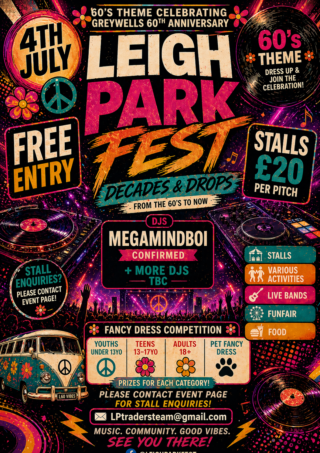 Picture of Leigh Park Fest