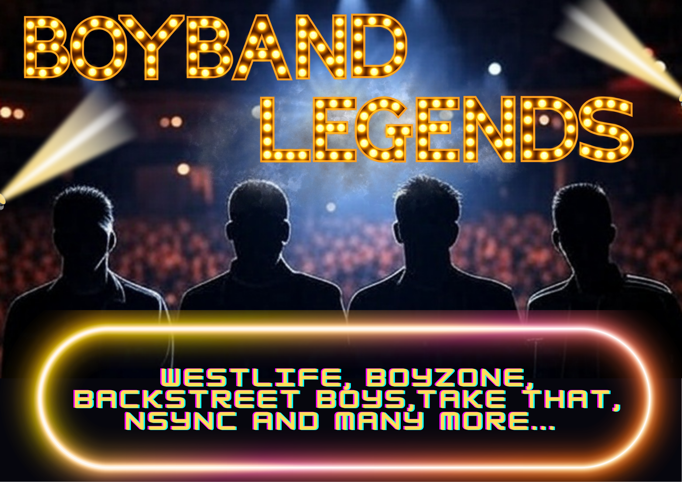 Boyband Legends