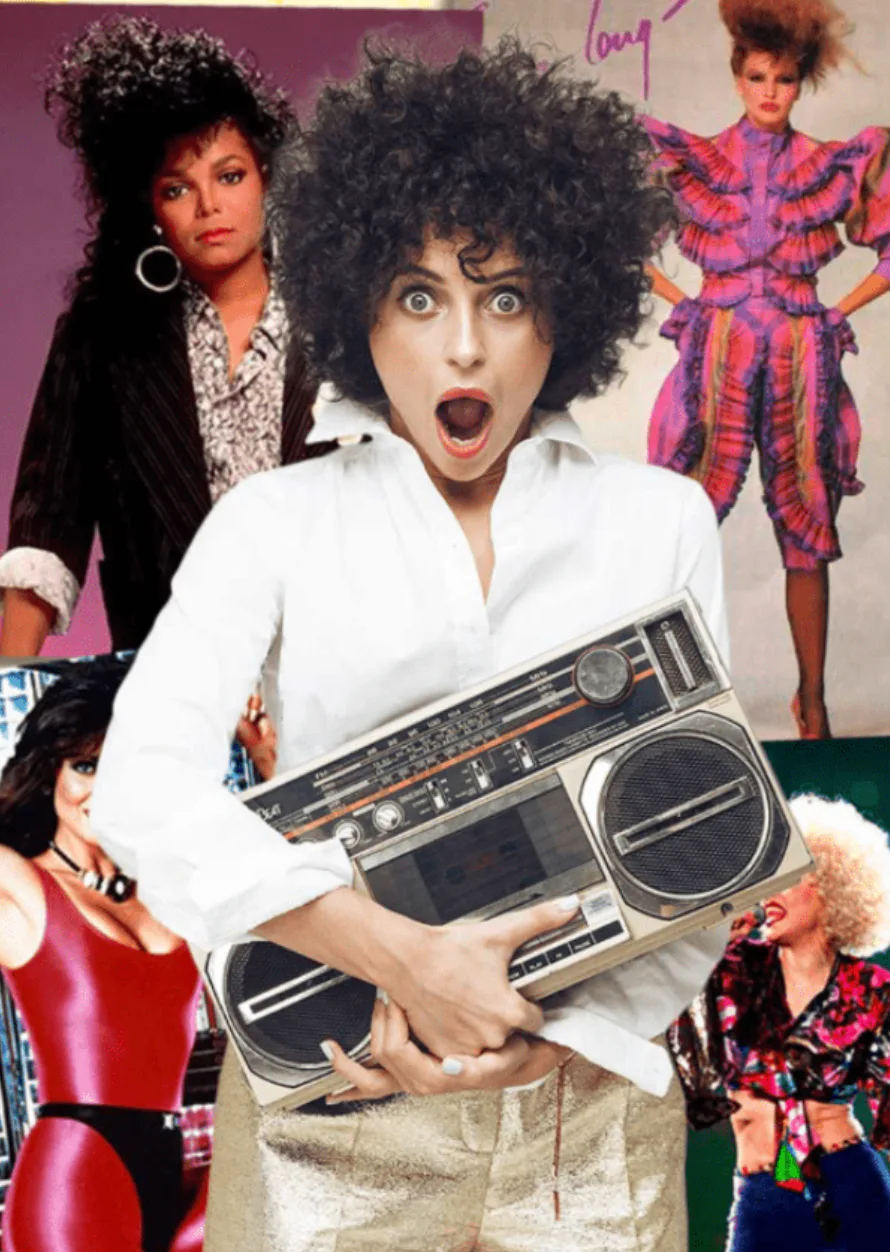 Picture of 80s DISCO