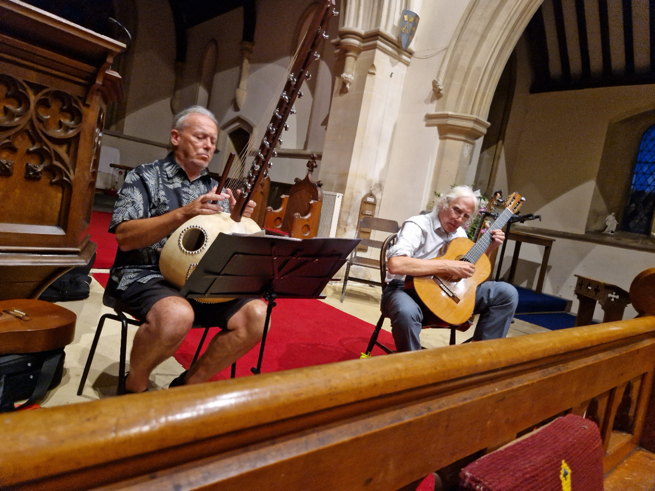 Picture of 'The Conversation'