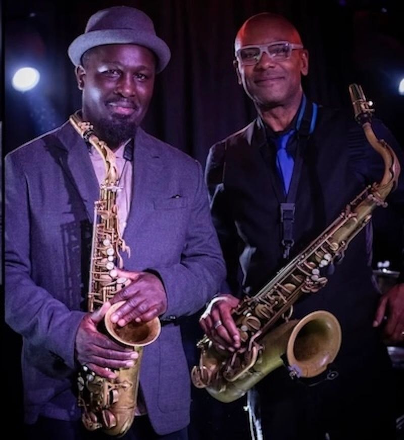 Picture of Tony Kofi/Denys Baptiste Quintet