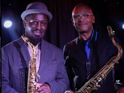 Picture of Tony Kofi/Denys Baptiste Quintet