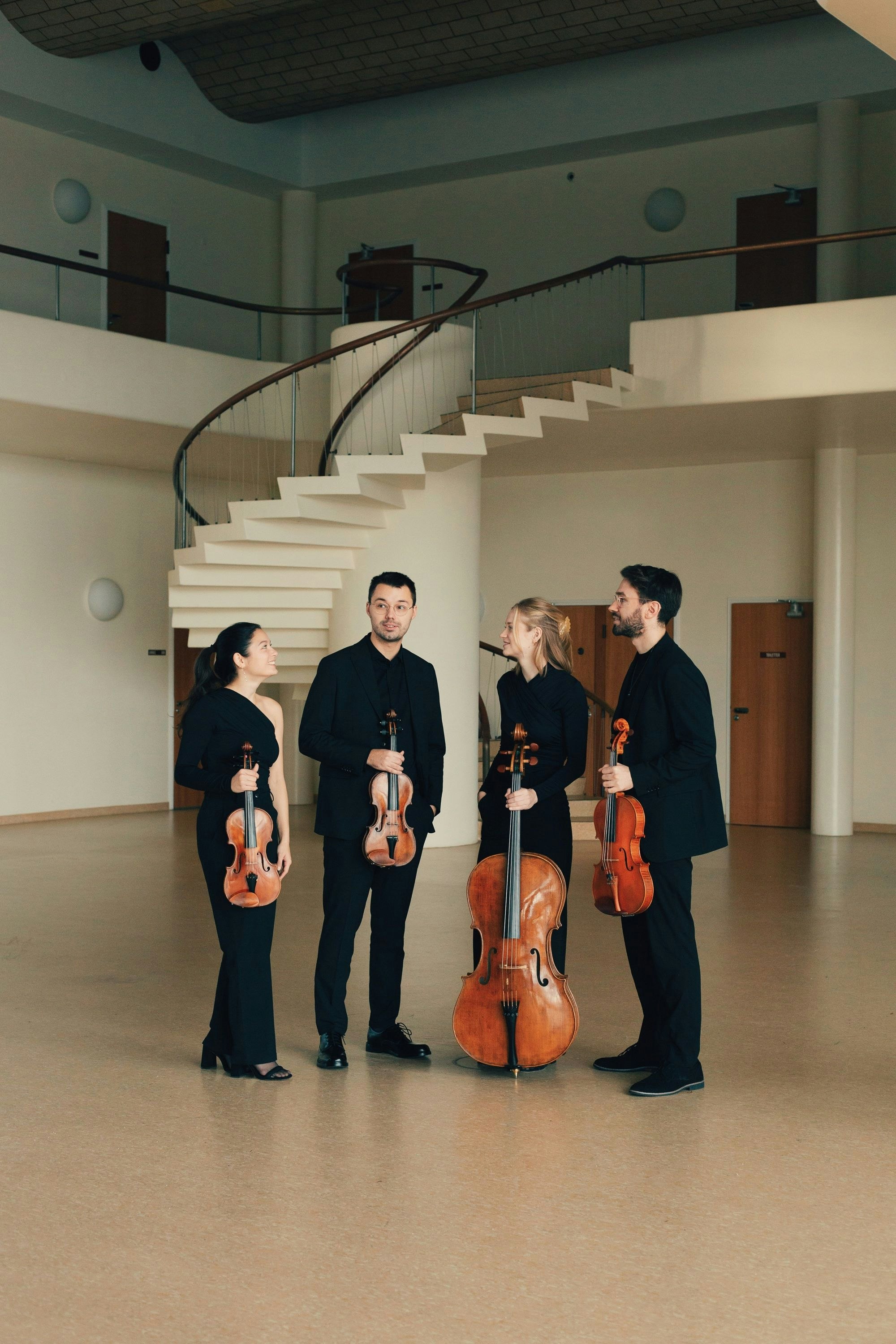 Picture of Novo String Quartet