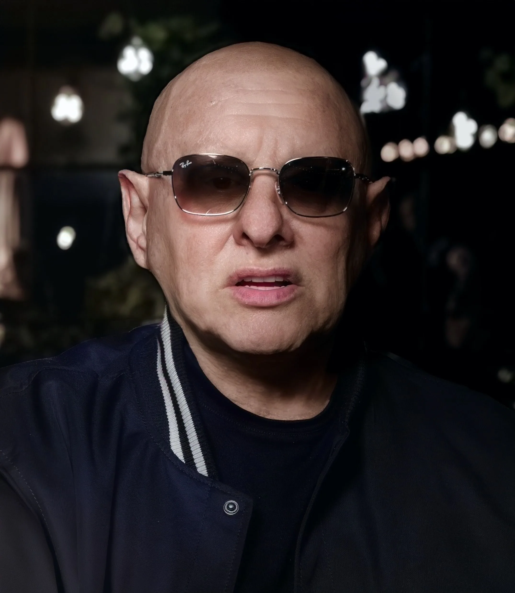 Picture of Shaun Ryder - Happy Mondays, and Fridays, and Saturdays and Sundays