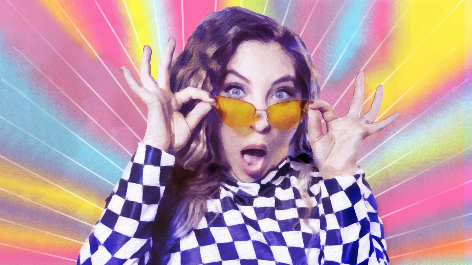 Picture of Jess Robinson: Elton Reimagined