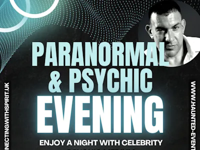 Picture of Paranormal & Psychic Event with Celebrity Psychic Marcus Starr @ IHG Brighton Seafront