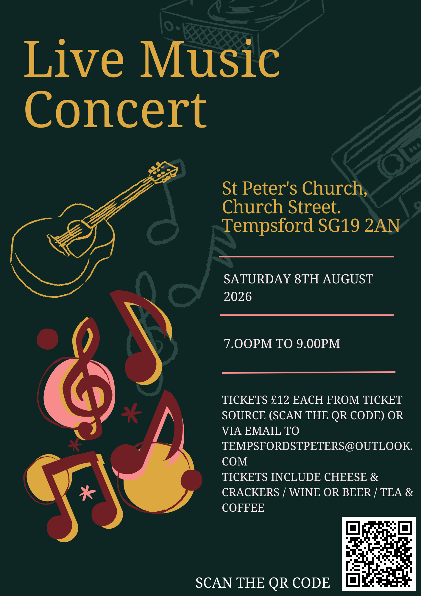 Picture of Live music concert