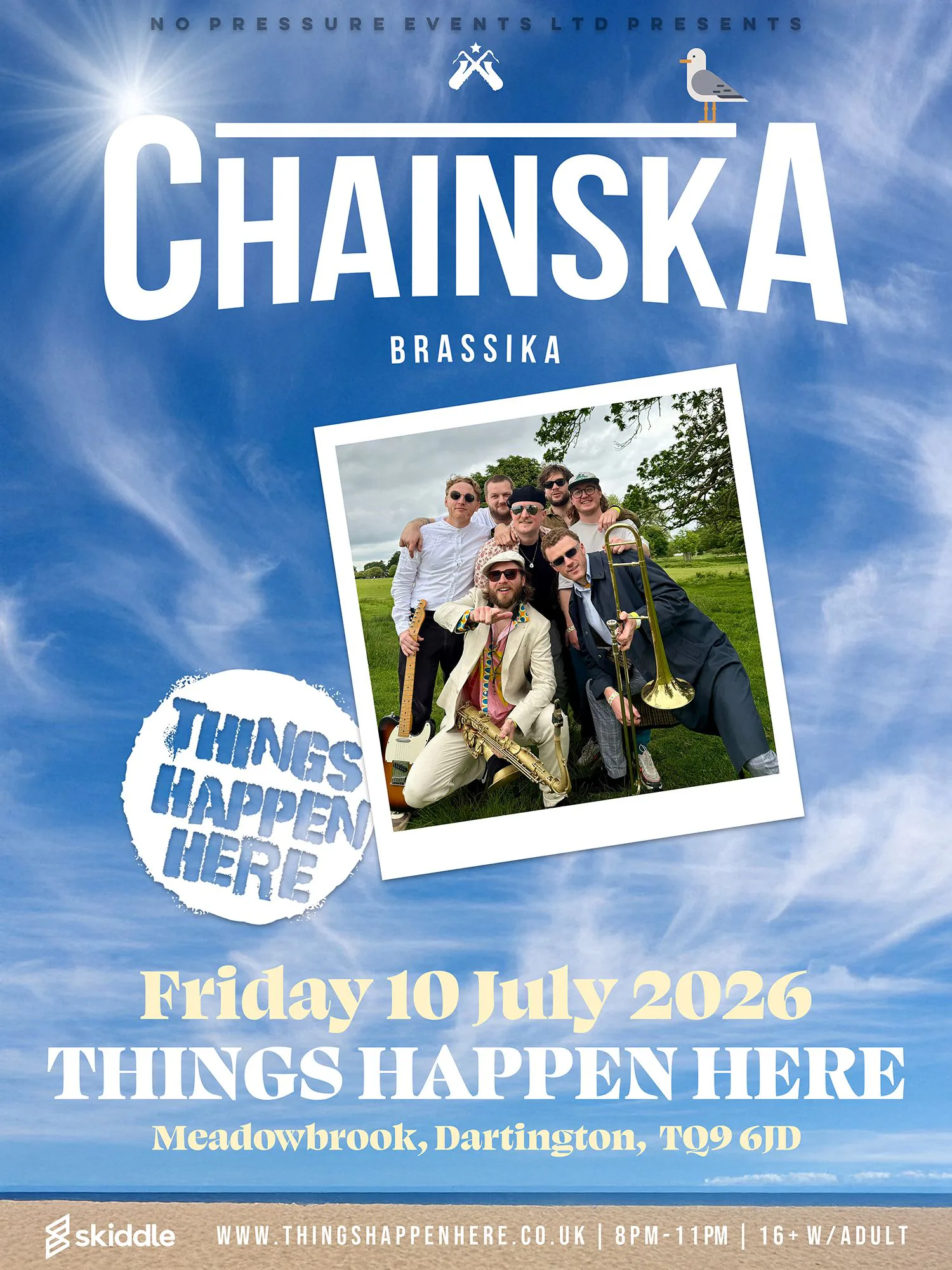 Picture of Chainska Brassika