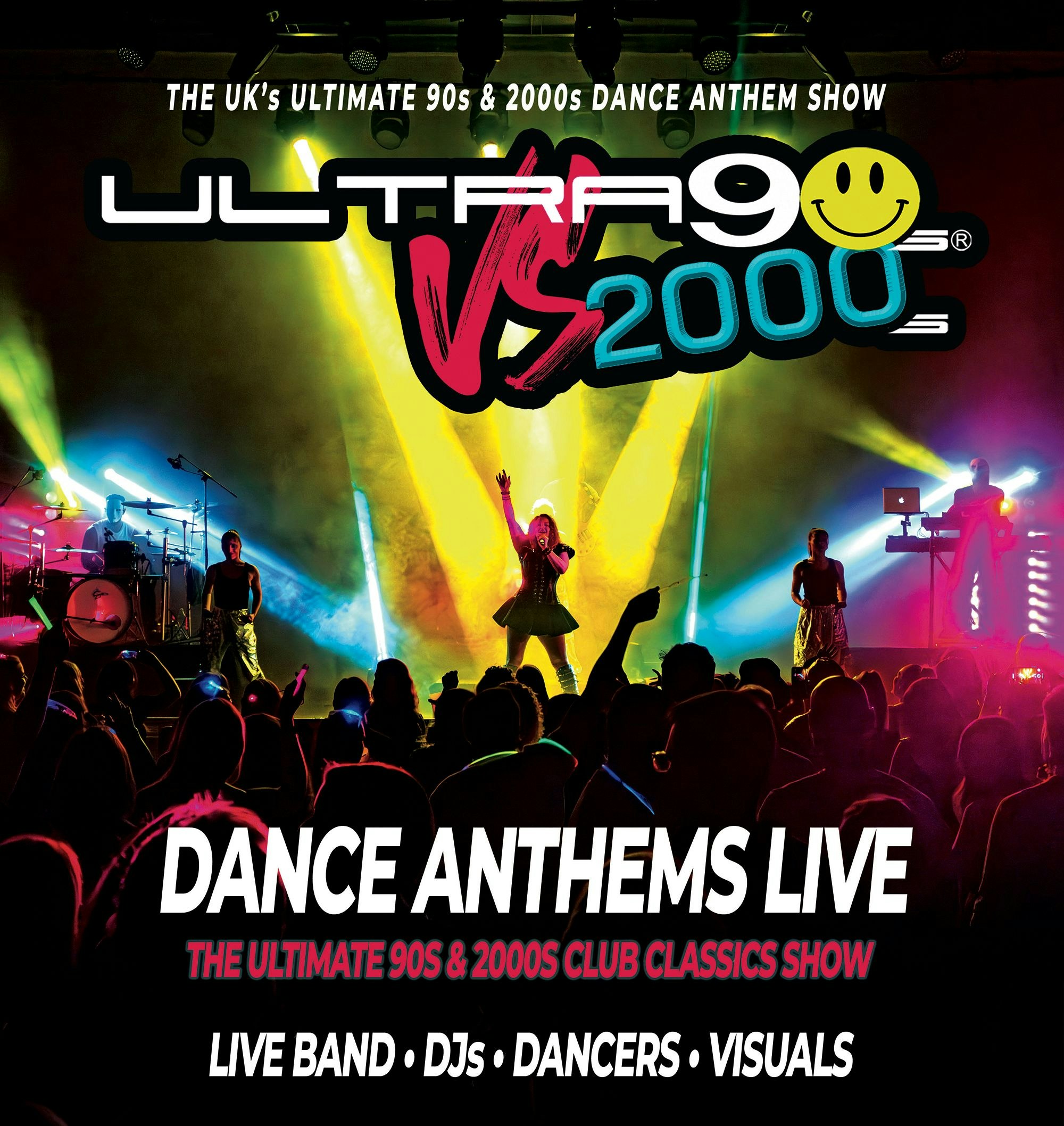 Picture of Ultra 90s vs 00s