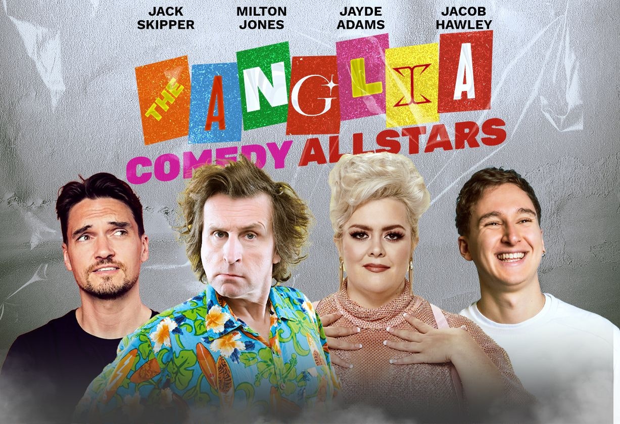 The Anglia Comedy Allstars