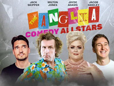 Picture of The Anglia Comedy Allstars