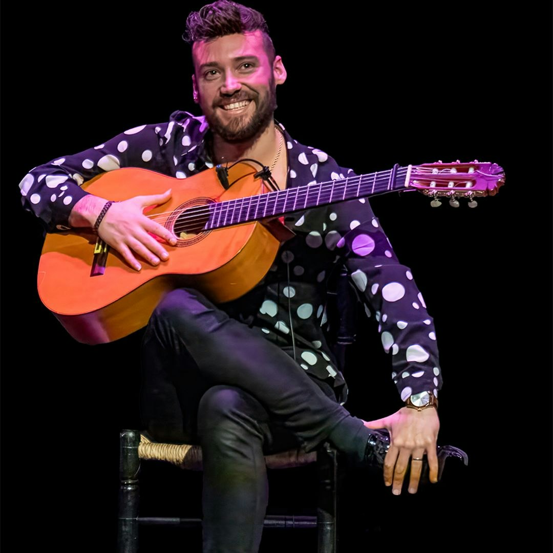 Picture of Daniel Martinez Flamenco Company: Al Compas Del Querer - Flamenco