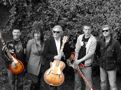 Picture of Friday Night Live with The String Fellows
