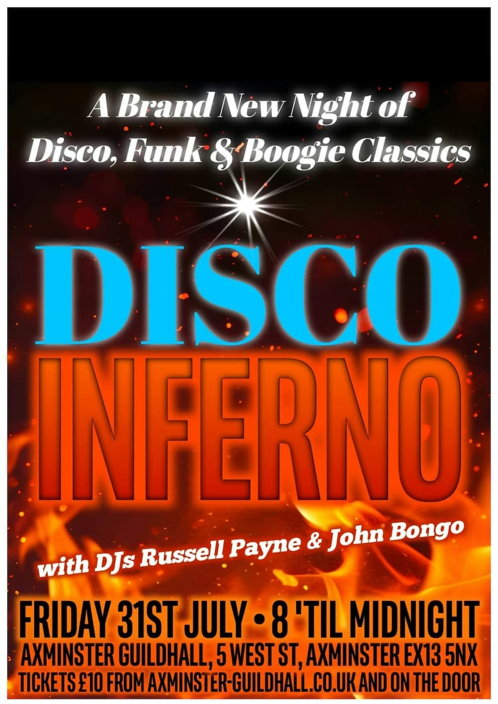 Picture of Disco Inferno