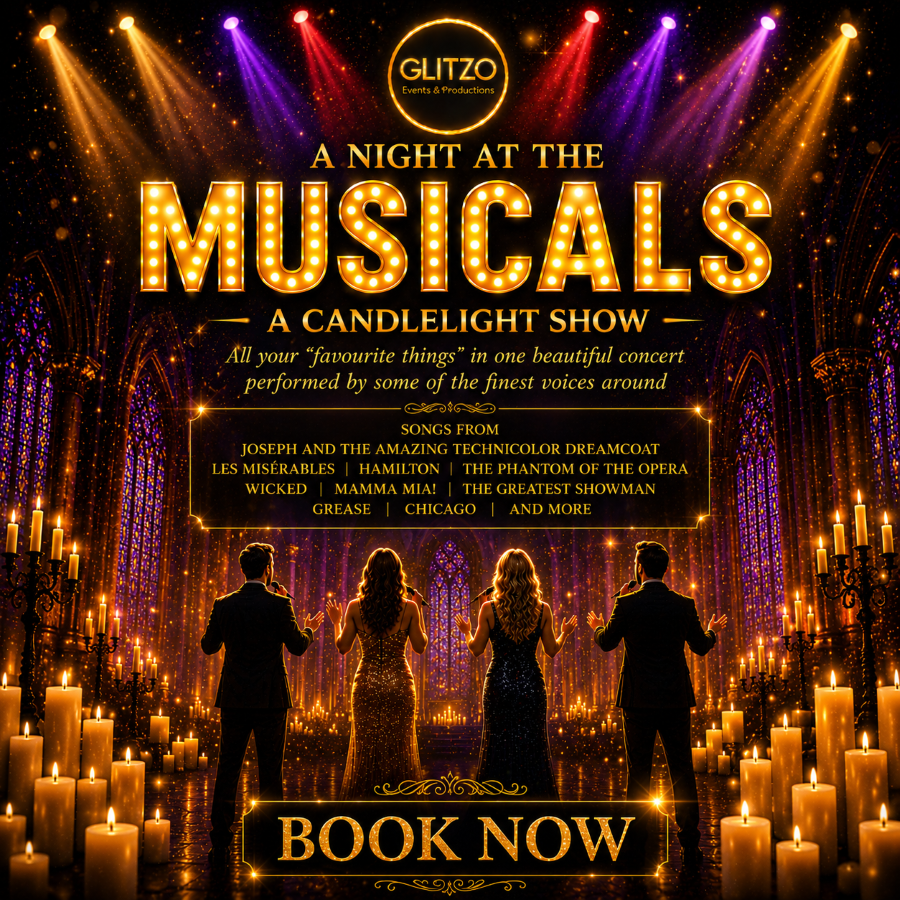 Picture of A NIGHT AT THE MUSICALS A Candlelight Show