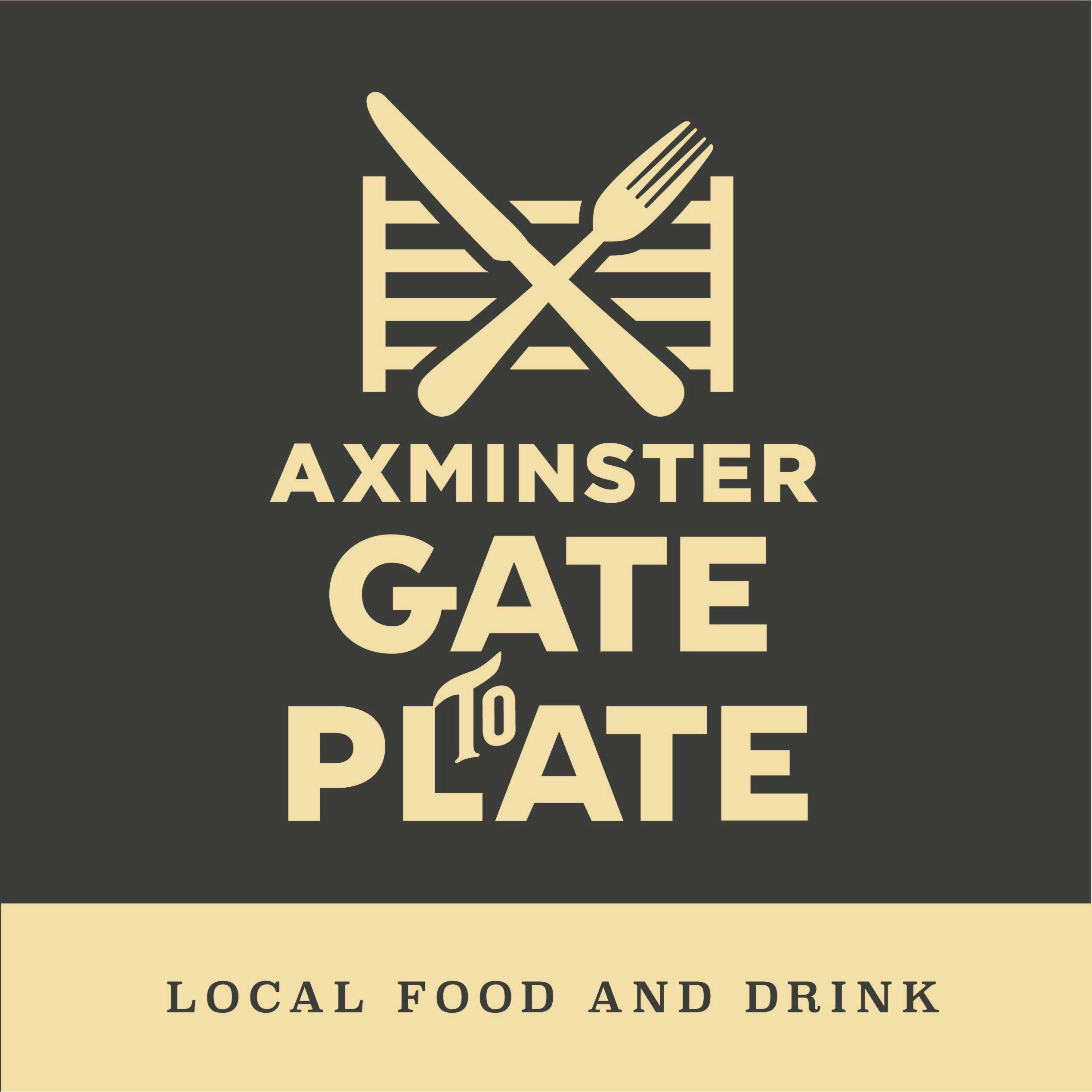 Axminster Gate to Plate