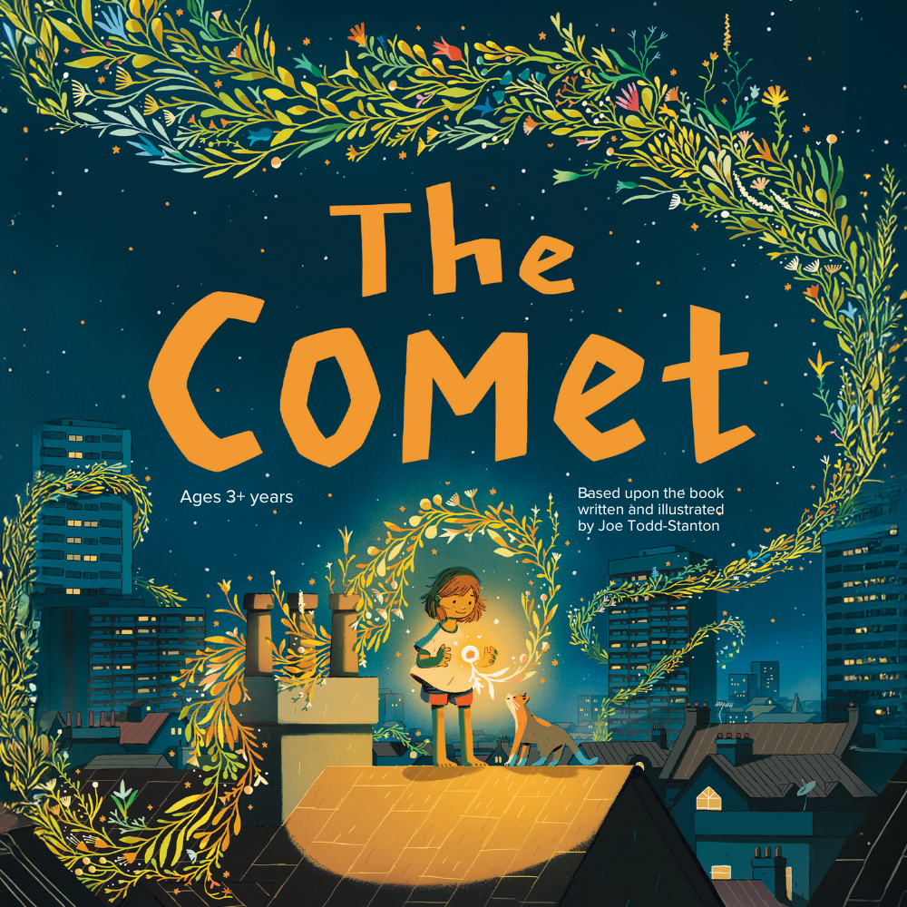 The Comet at Curve Venue