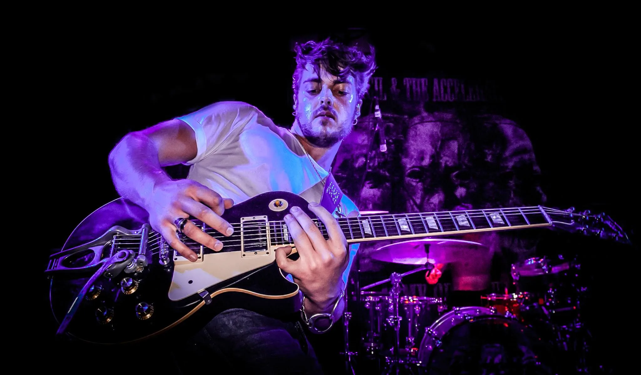 Picture of Virgil and The Accelerators