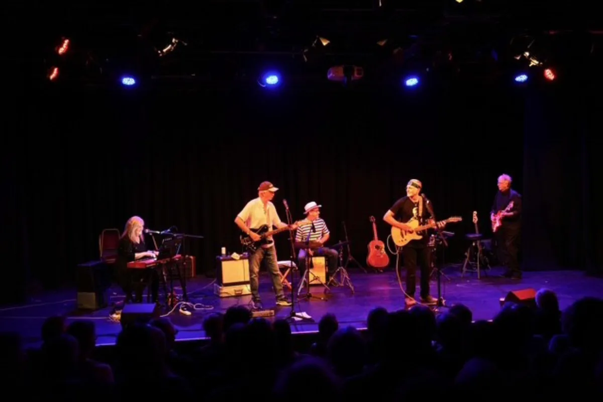 Picture of The JJ Cale Story