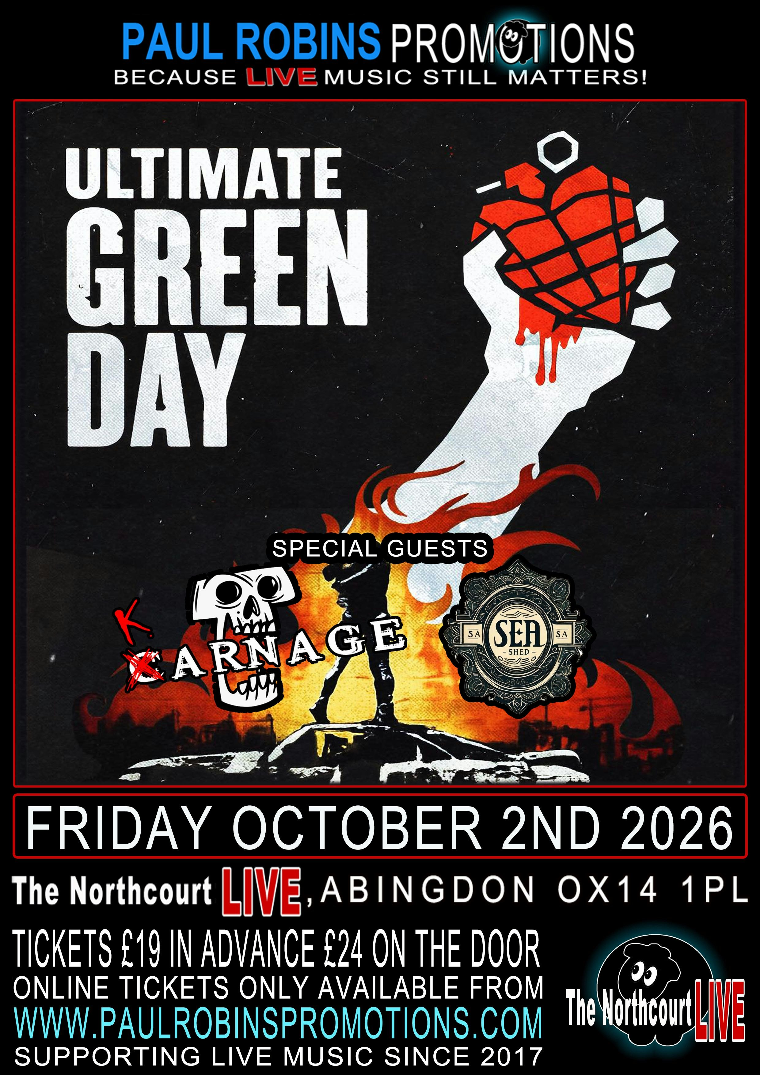 Ultimate Green Day