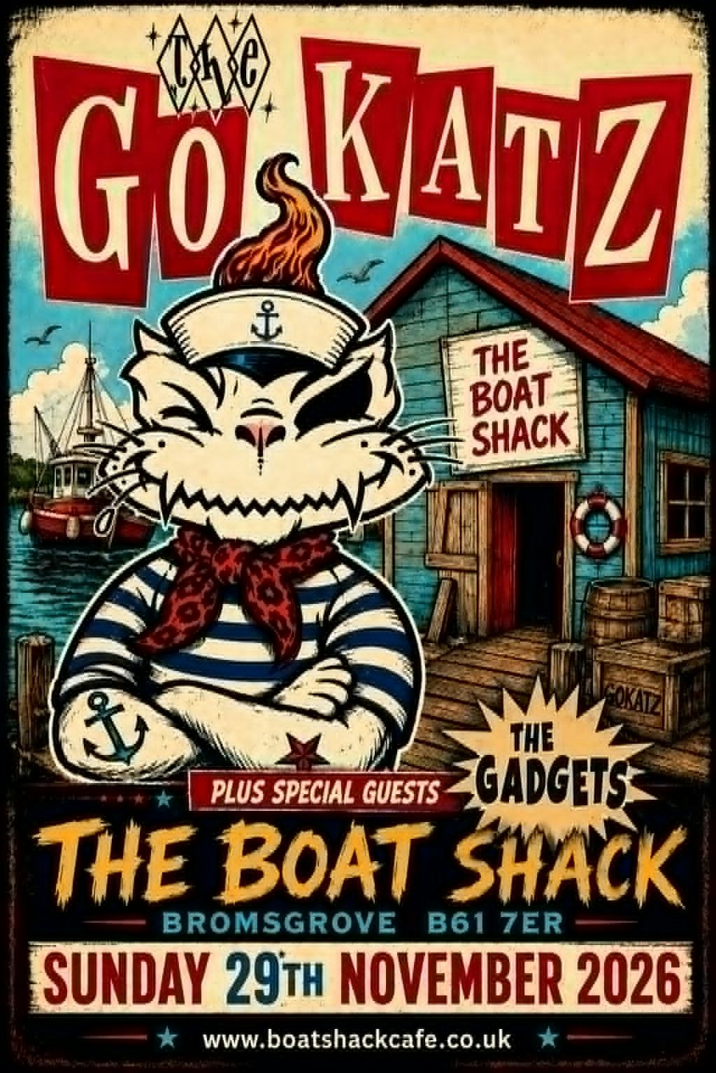 Picture of The Go-Katz