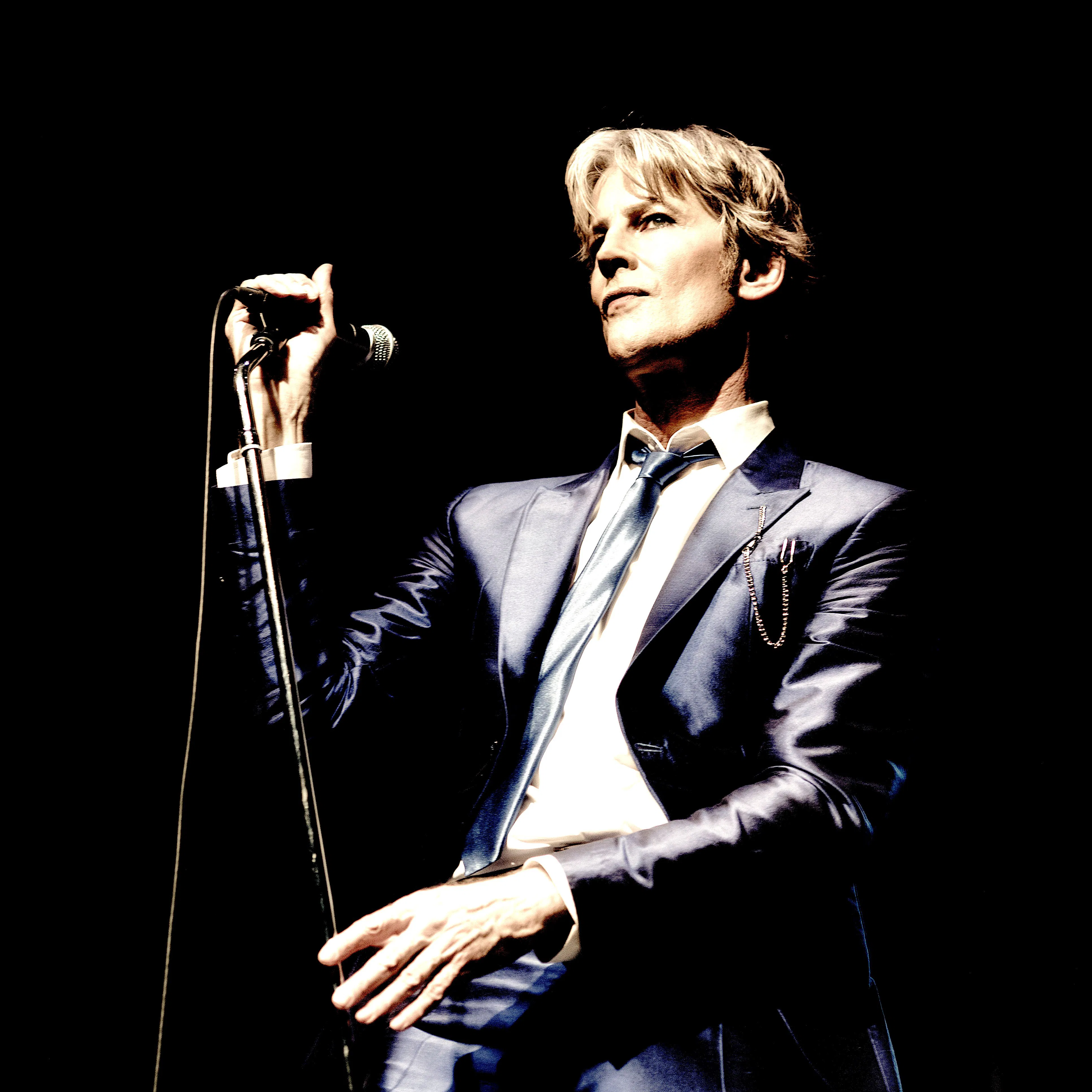 Picture of David Live - The Ultimate Bowie Tribute