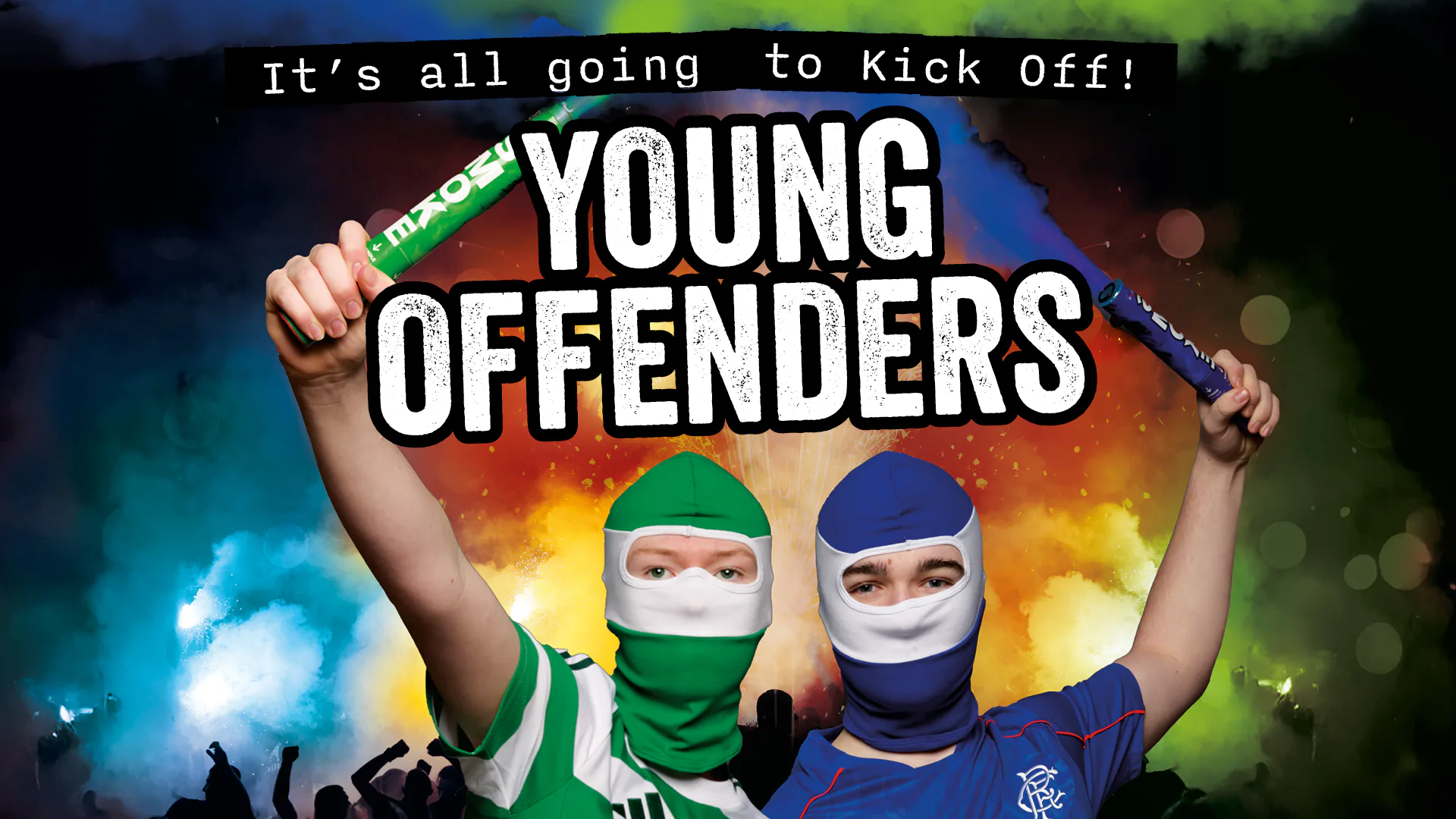 Picture of Billy & Tim - Young Offenders