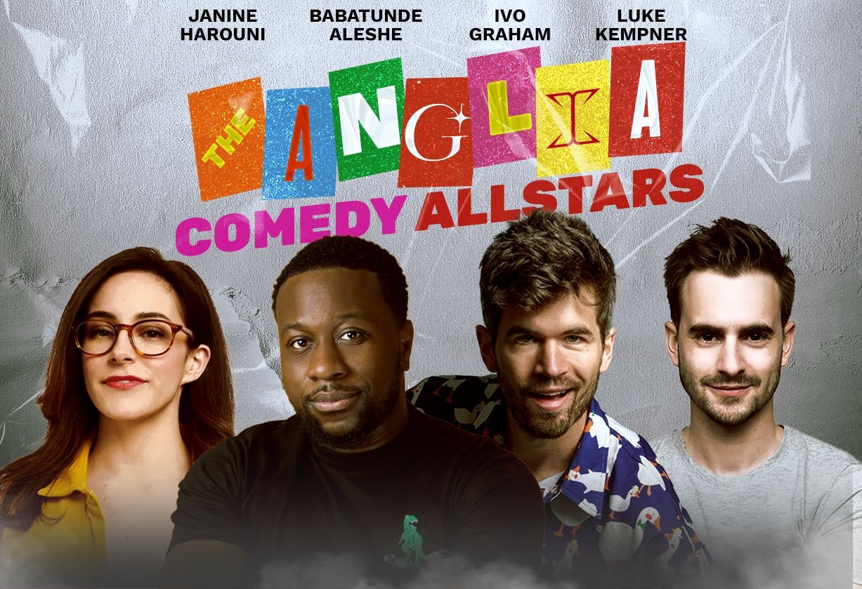 The Anglia Comedy Allstars