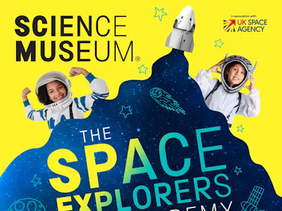 Picture of Science Museum Live: The Space Explorers Academy