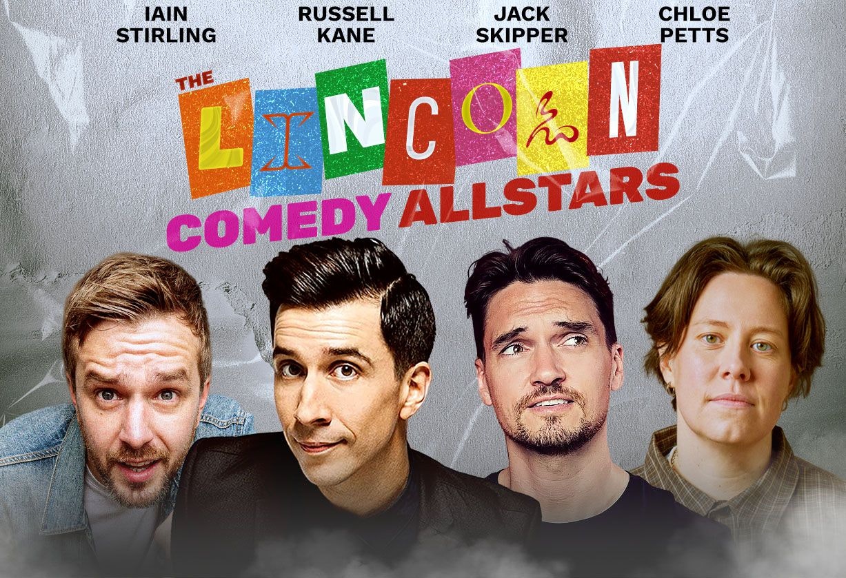 Picture of The Lincoln Comedy Allstars