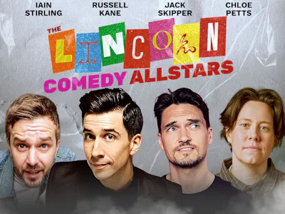 Picture of The Lincoln Comedy Allstars