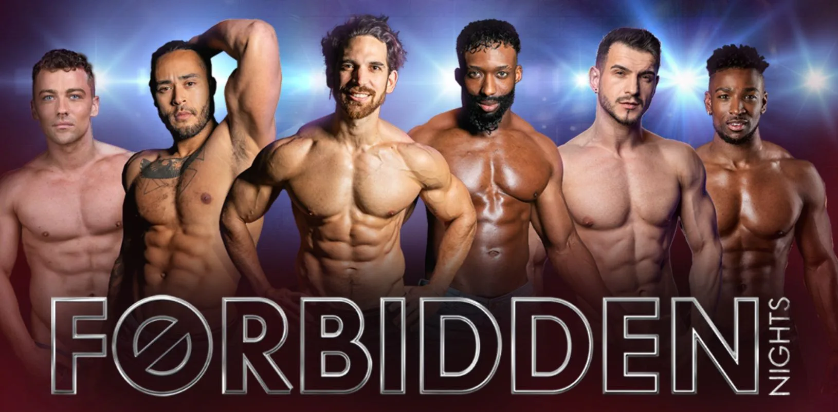 Picture of Forbidden Nights