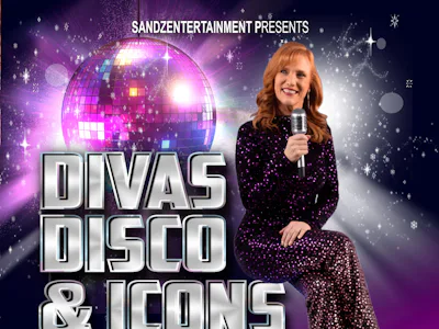 Picture of DISCO, DIVAS & ICONS