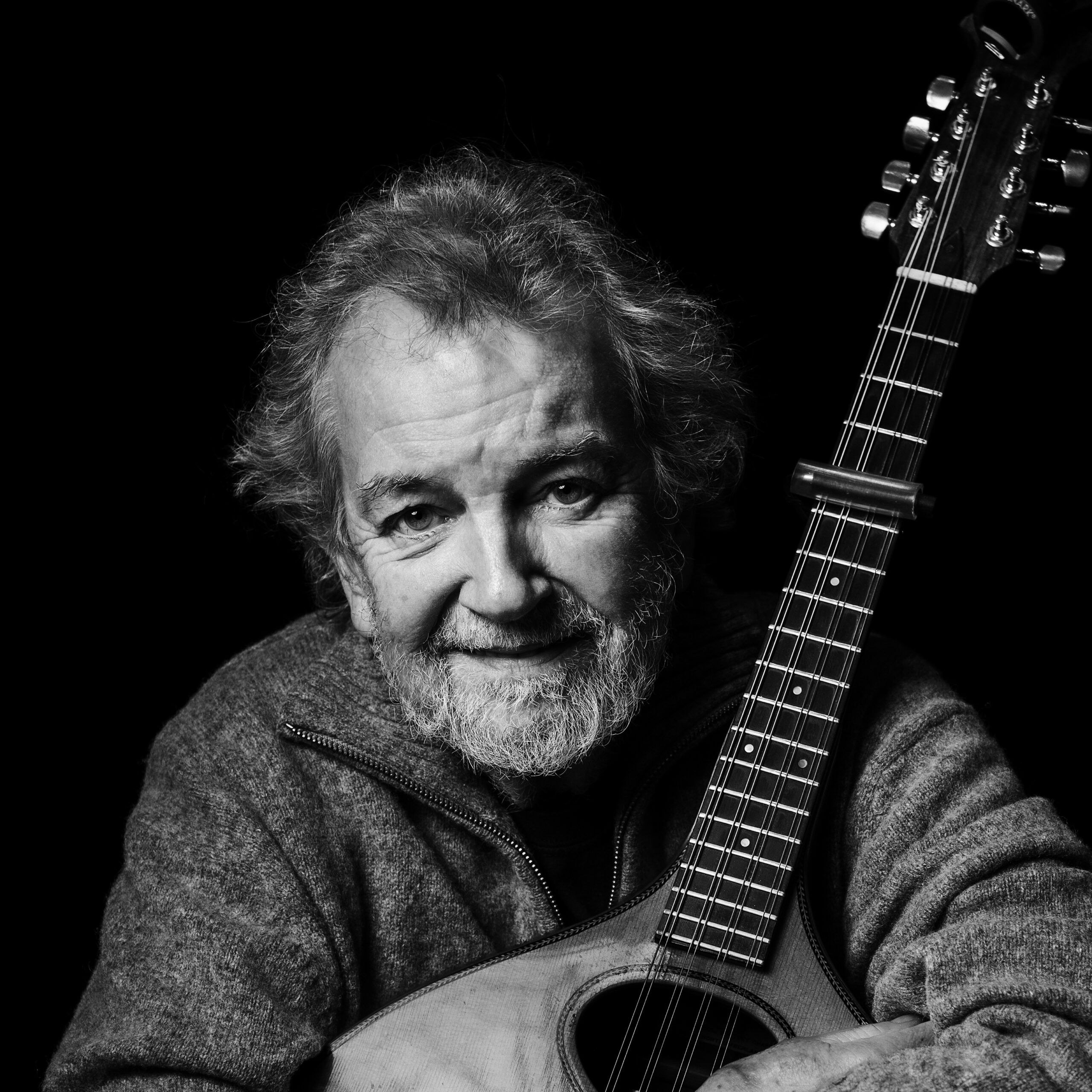 Picture of Andy Irvine