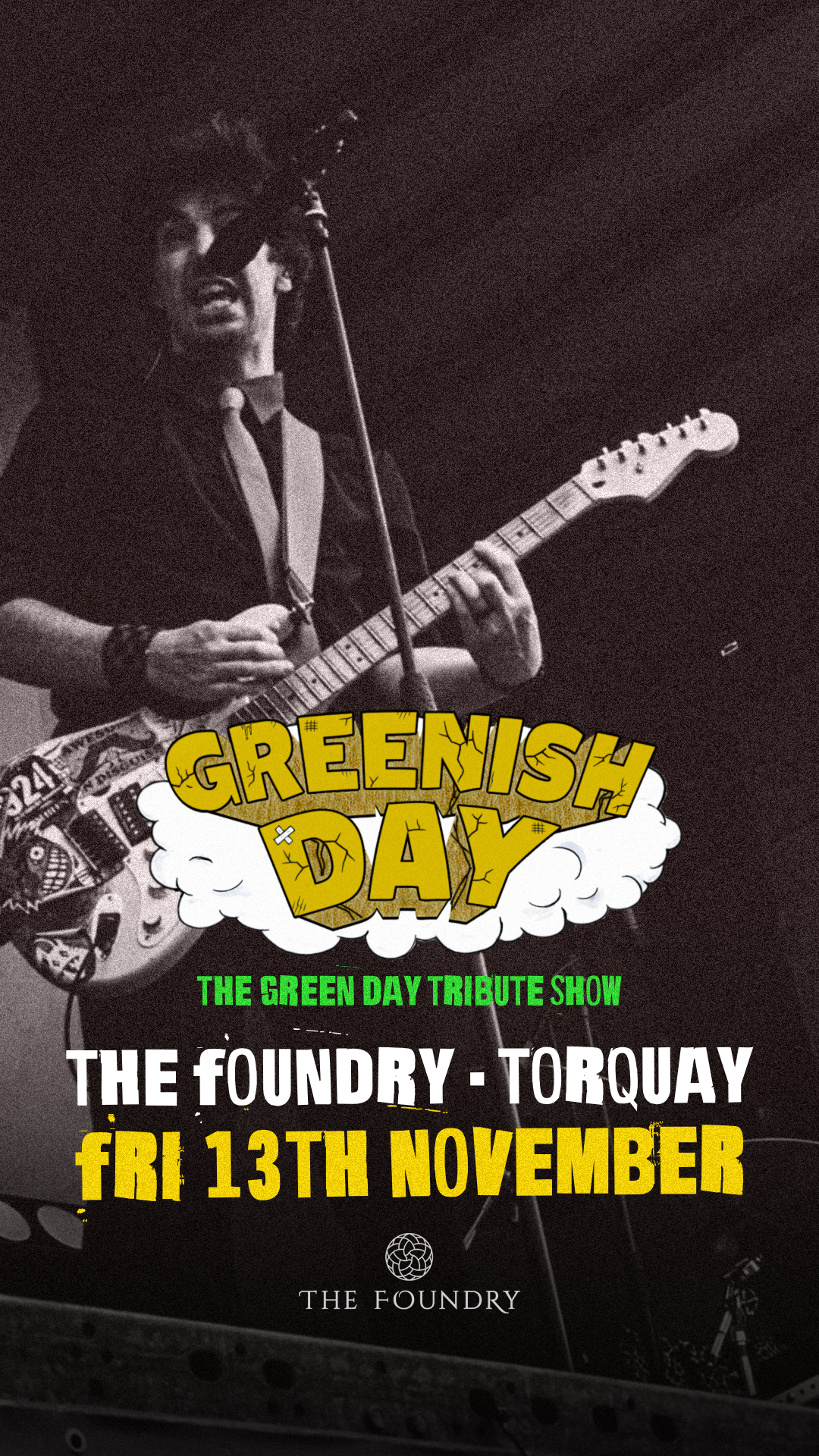 Picture of Greenish Day - A Tribute to Green Day in Torquay