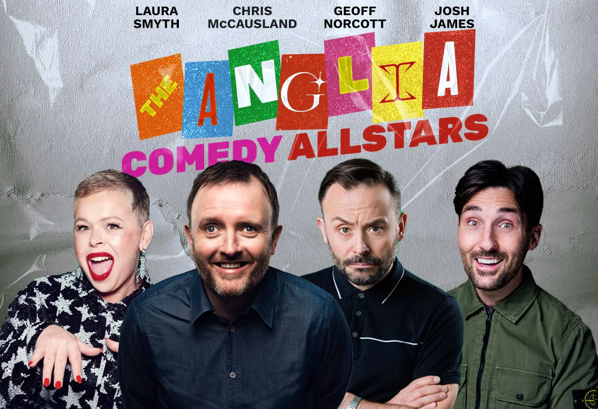 Picture of The Anglia Comedy Allstars