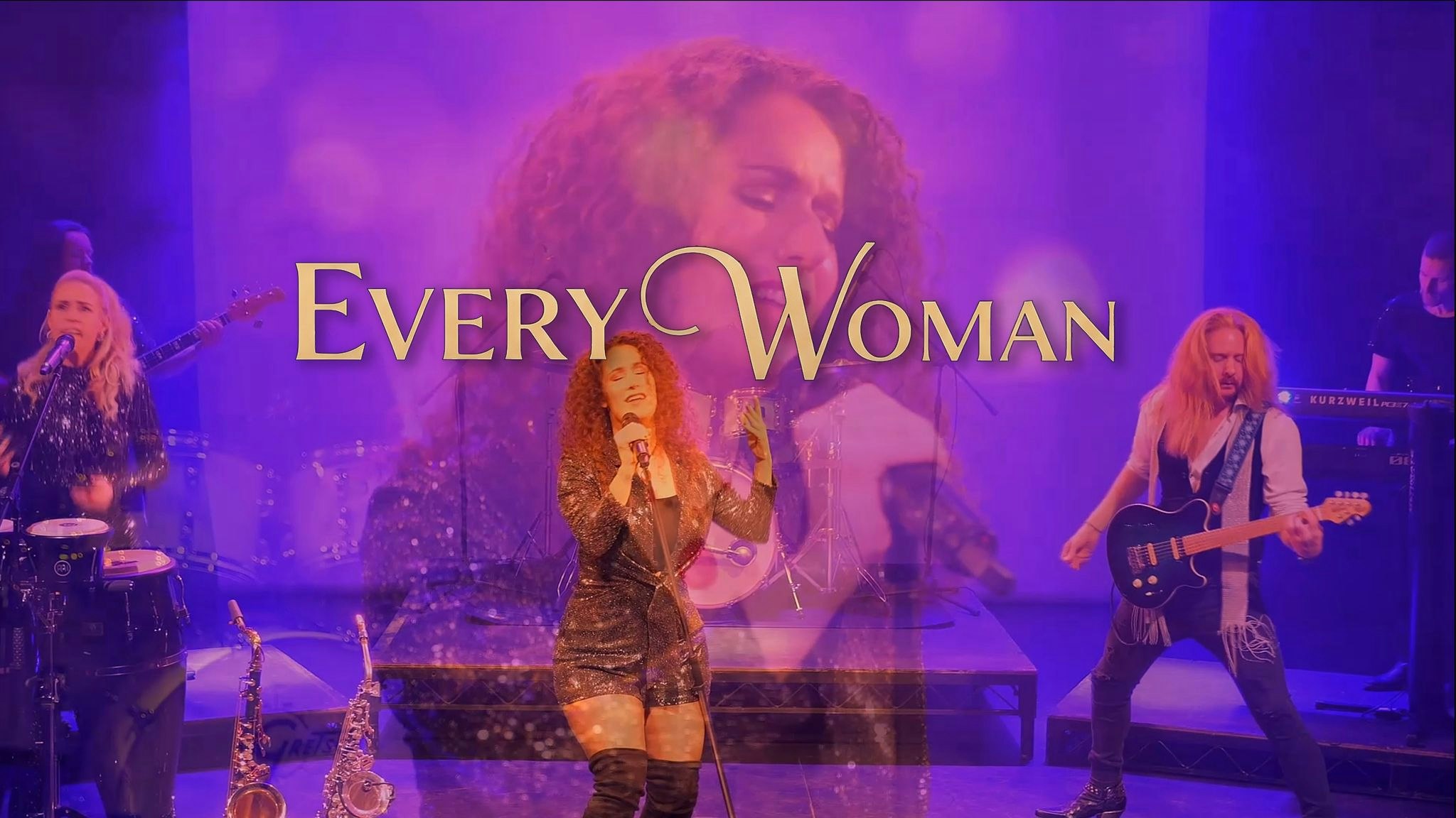 Every Woman @ Barbican Theatre Plymouth