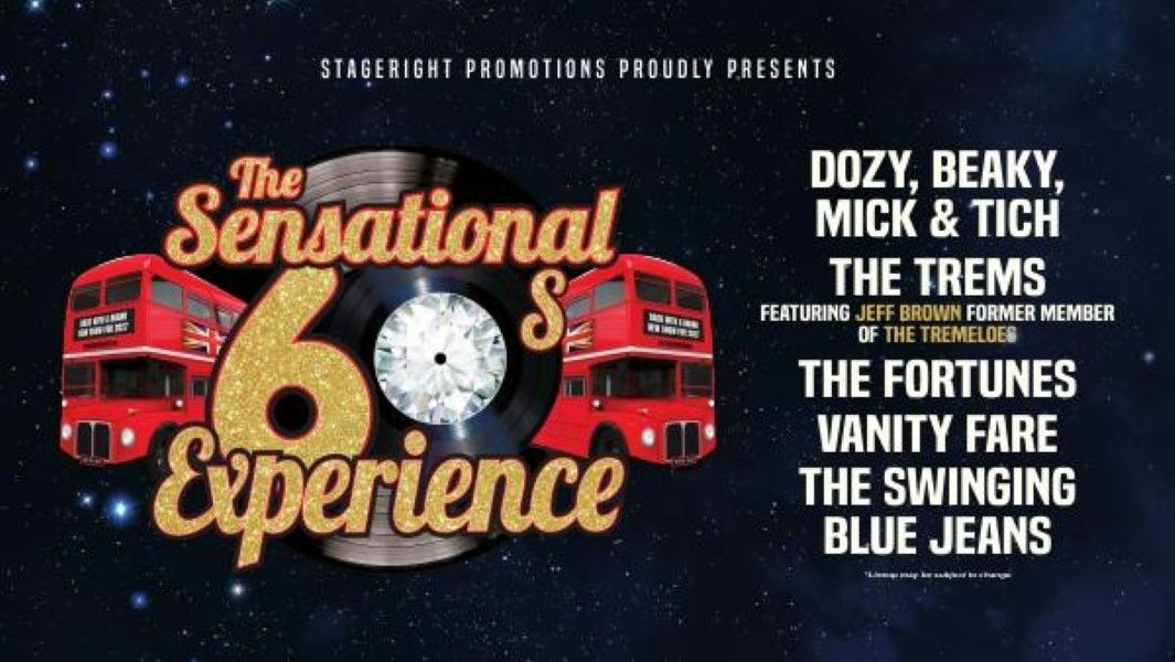 Picture of The Sensational 60s Experience