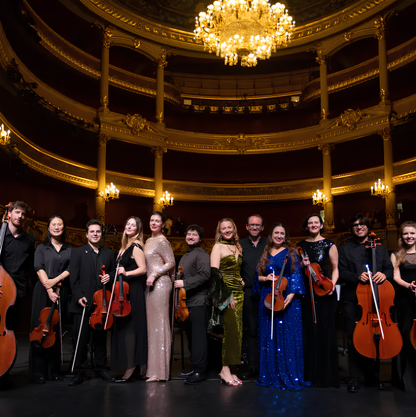 La Chapelle Sauvage appearing at this event