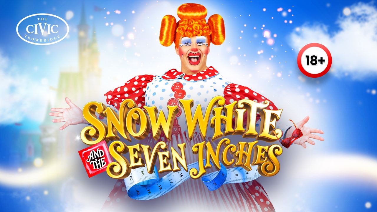Adult panto tour 2027 - Snow White and the Seven Inches