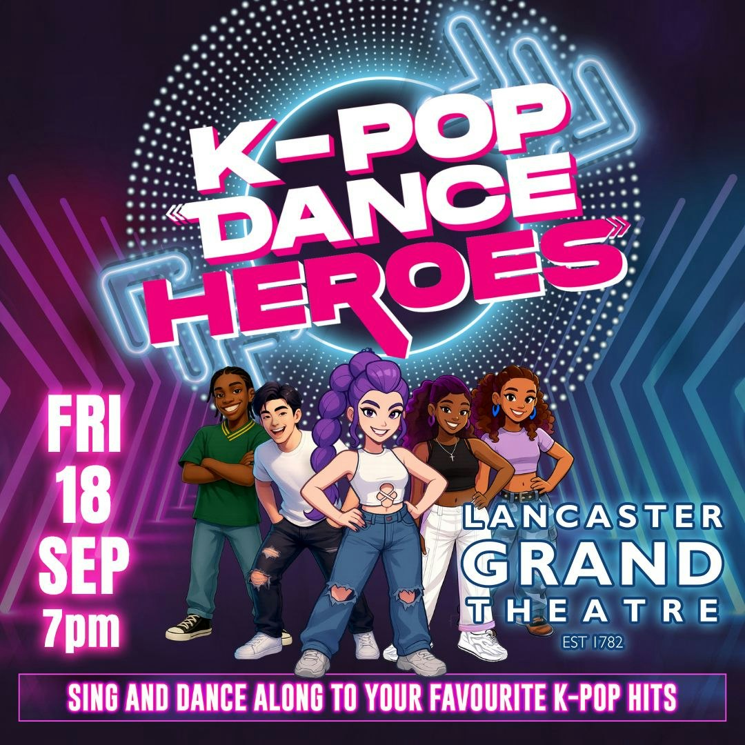 Picture of K-Pop Dance Heroes
