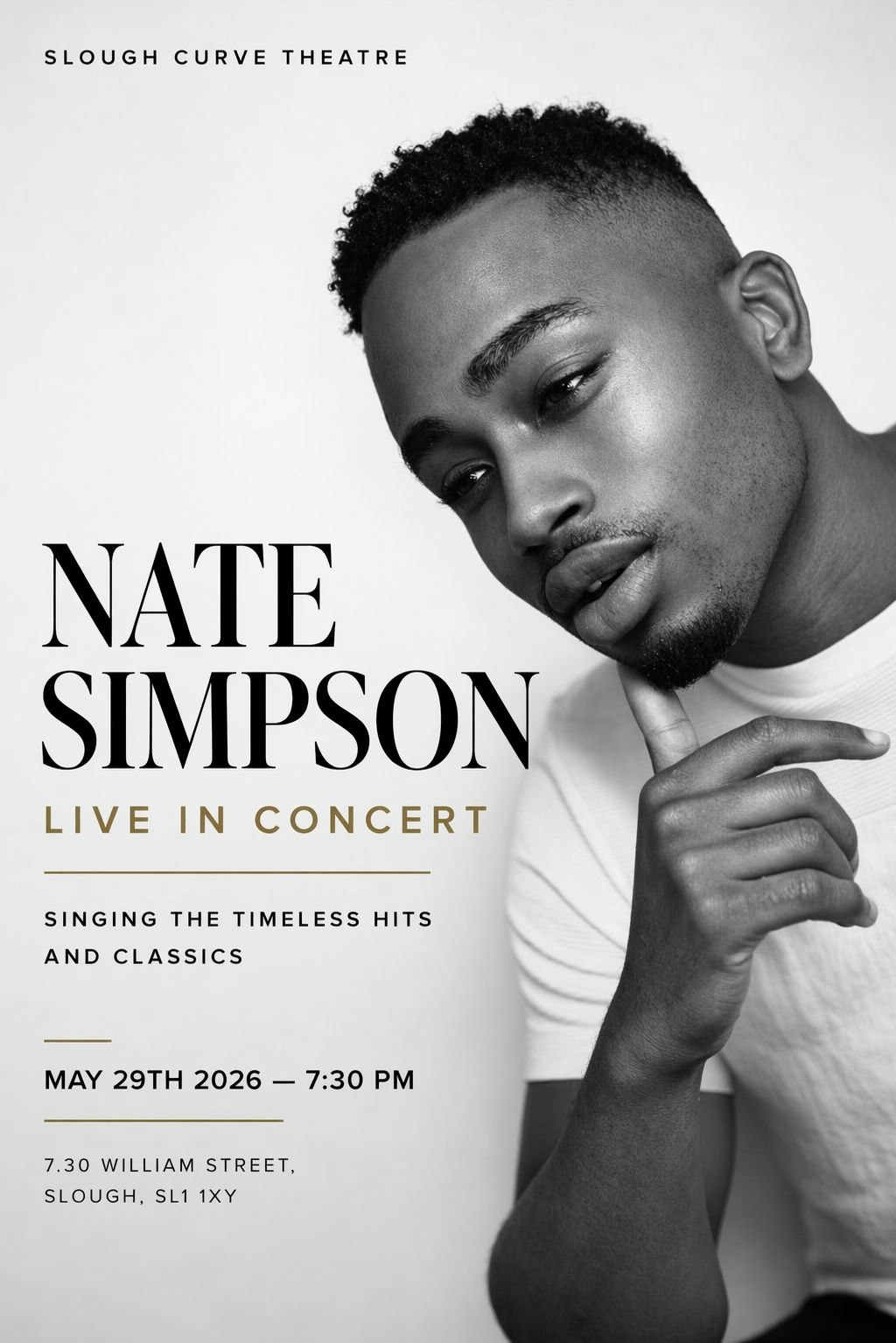 Nate Simpson: Live In Concert