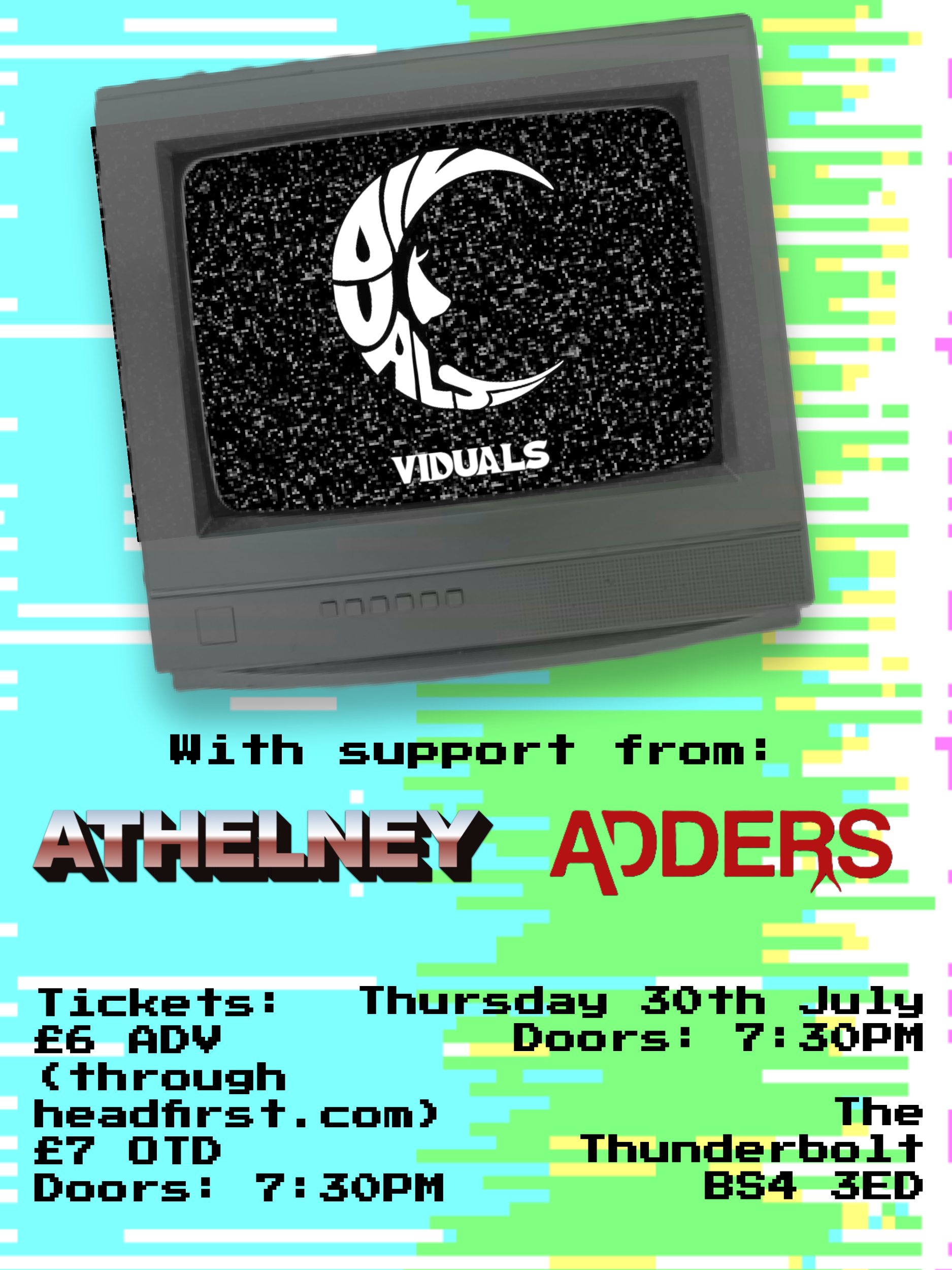 Picture of VIDUALS + Athelney + Adders