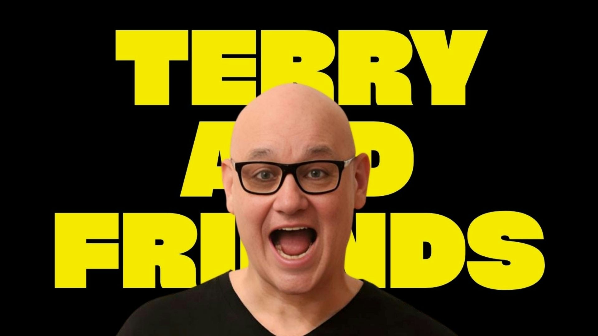 Bath Comedy Club - Terry Alderton...