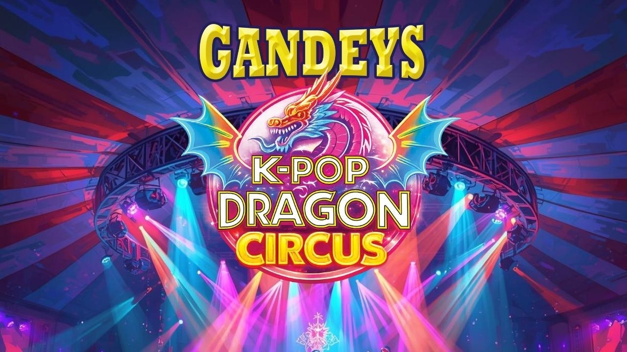 Picture of Gandeys K-Pop Dragon Circus Gateshead