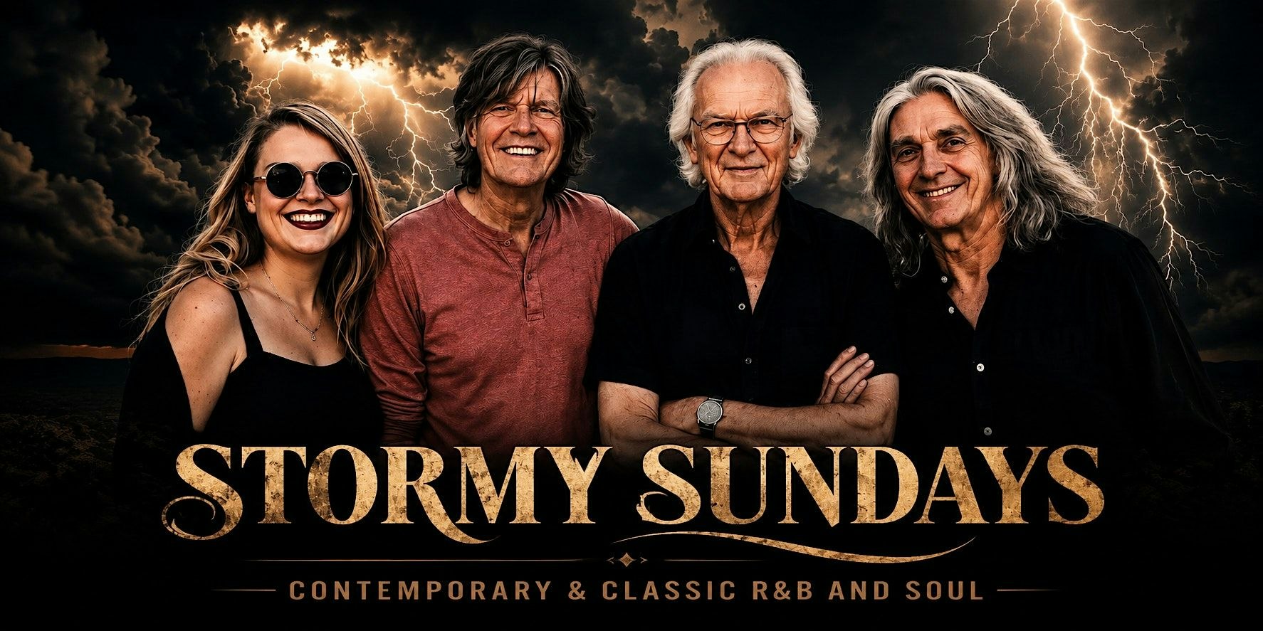 Picture of Stormy Sundays: Live music with Soul, Rock & Iconic Hits