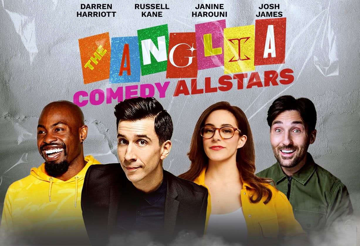 The Anglia Comedy Allstars