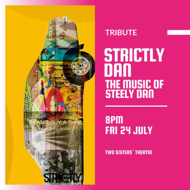 Picture of Strictly Dan